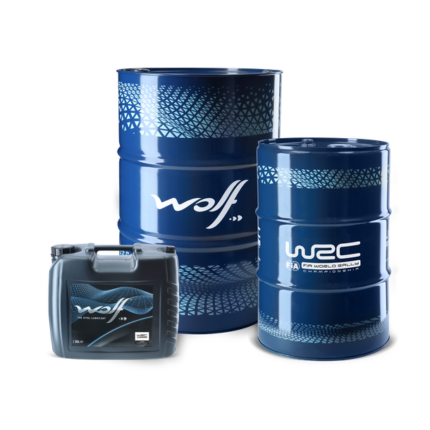 Oleo Caixa Velocidades WOLF GUARDTECH 80W90 GL 4  20L