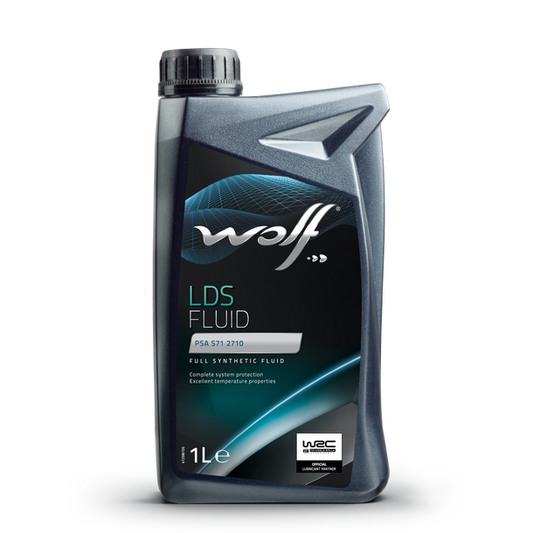 Oleo Hidráulico WOLF LDS FLUID 1L