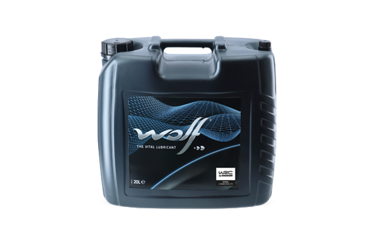 Oleo Caixa Velocidades WOLF OFFICIALTECH 85W90 M GL 5  20L